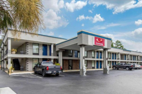 Гостиница Econo Lodge Aiken  Айкен